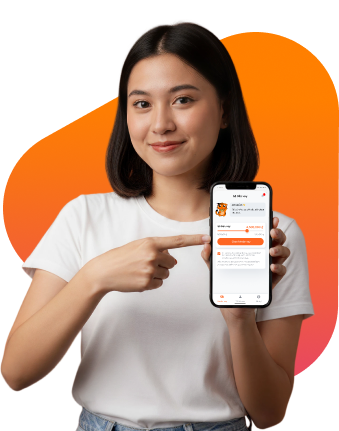mobile app